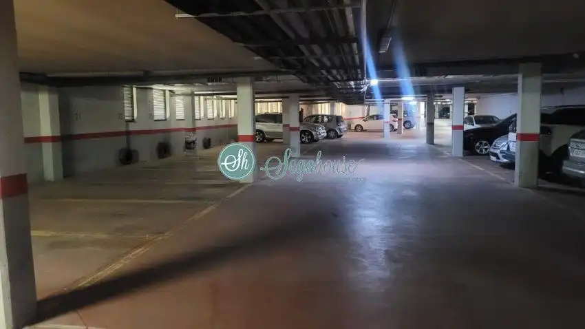 Pis de 80 m² a Segovia