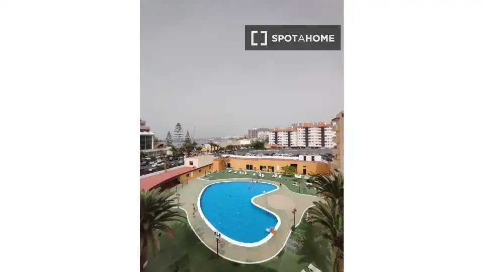 Habitación 61 m², Arona