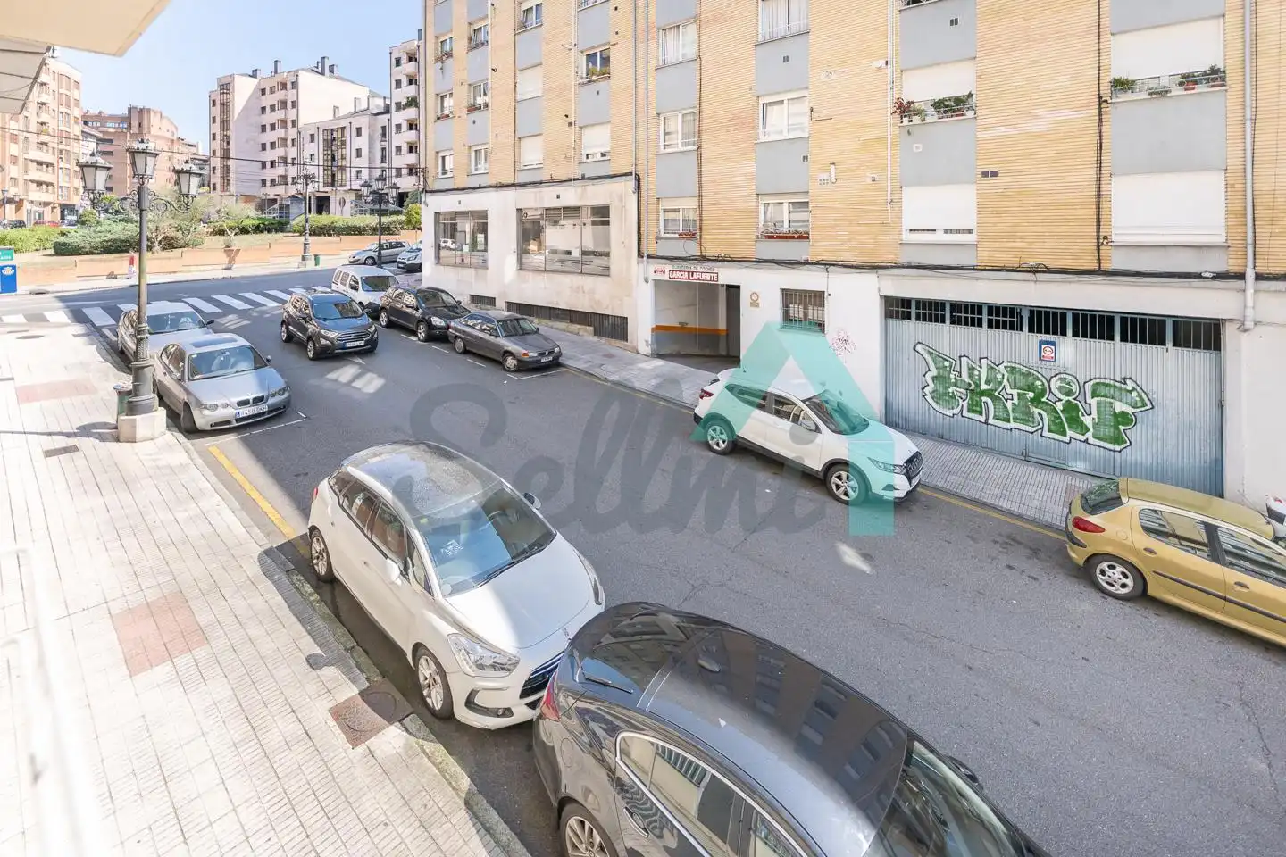 Piso de 78 m² en Oviedo