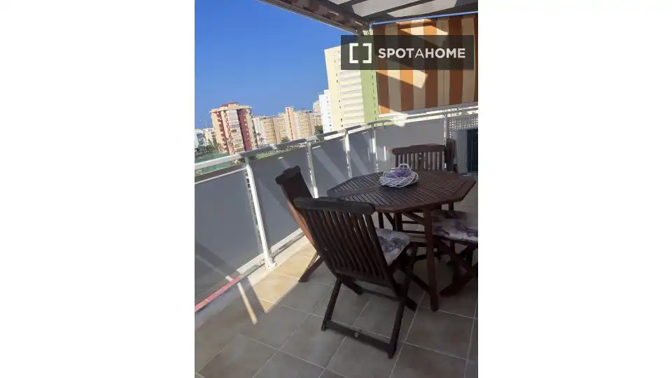 Pis de 60 m² a la Pobla de Farnals