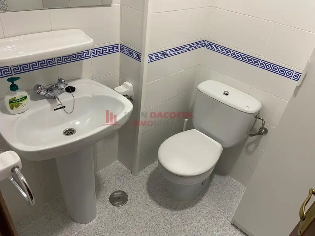 Piso de 80 m² en Huelva