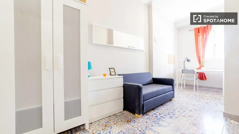 Habitación 95 m², Valencia