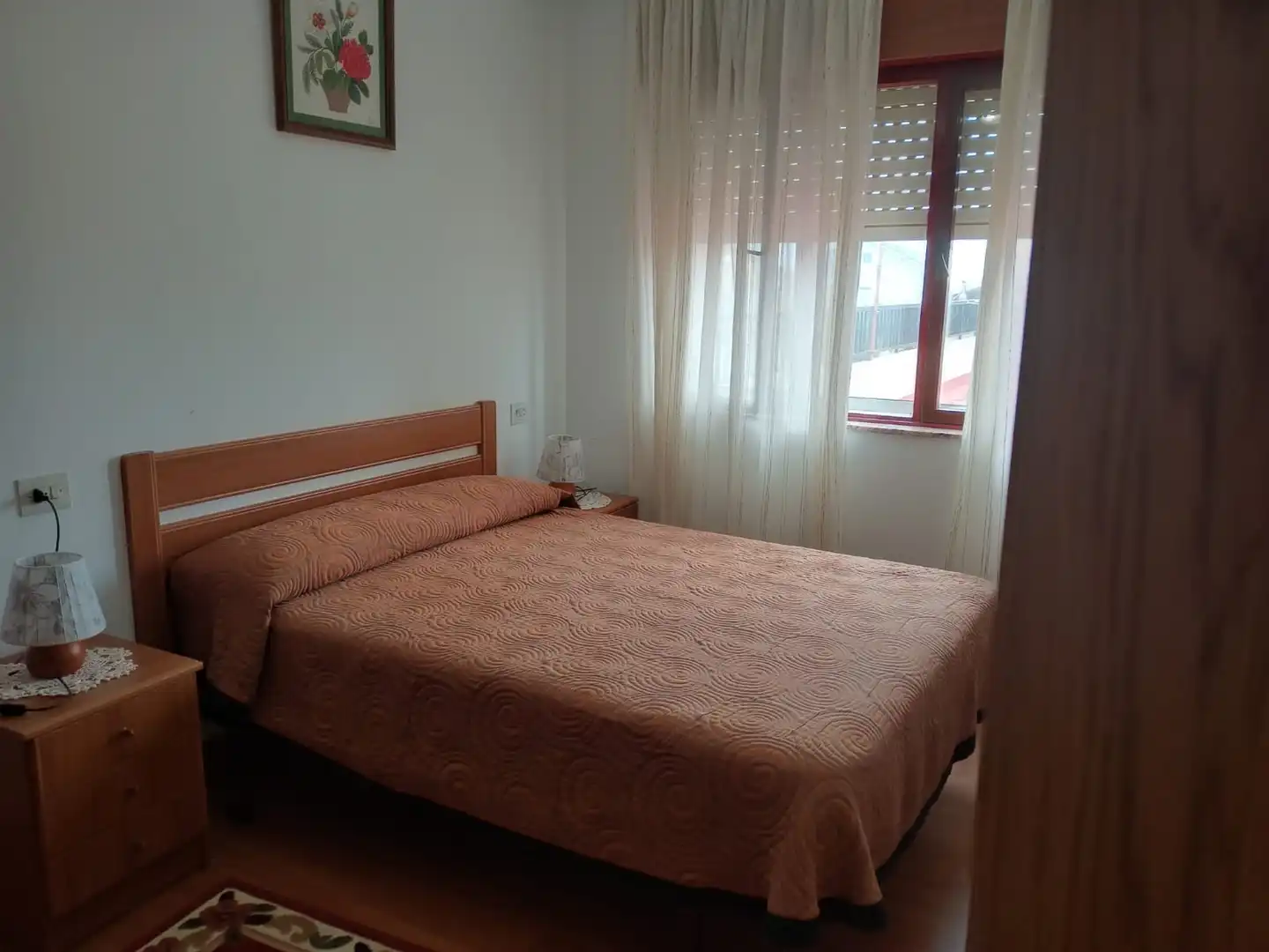 Piso de 80 m² en Burela