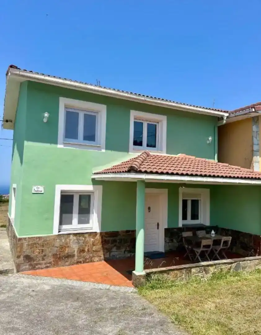 Pis de 176 m² a Cudillero