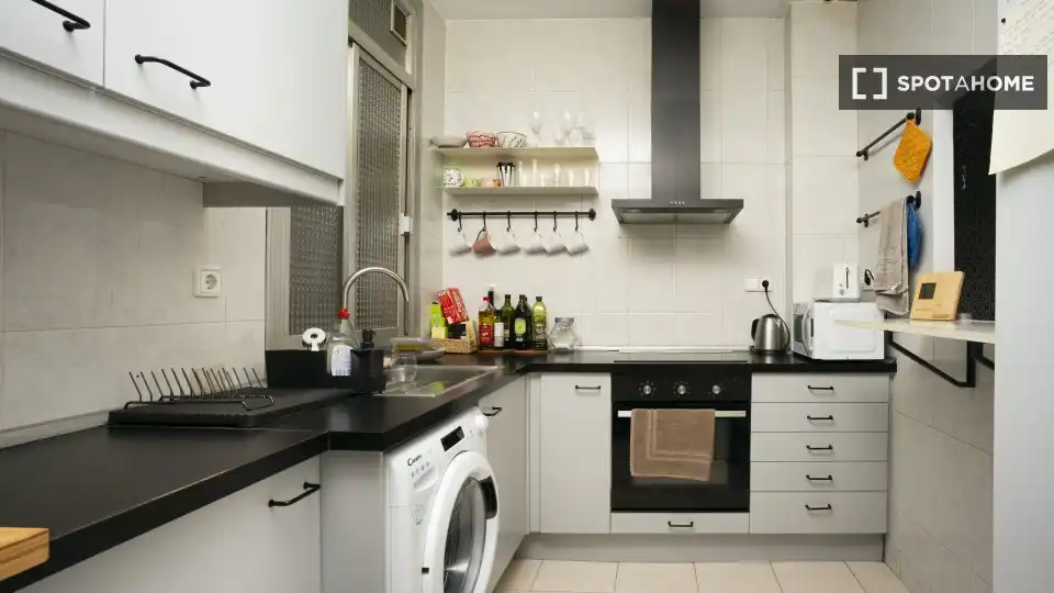 Habitació de lloguer, Barcelona