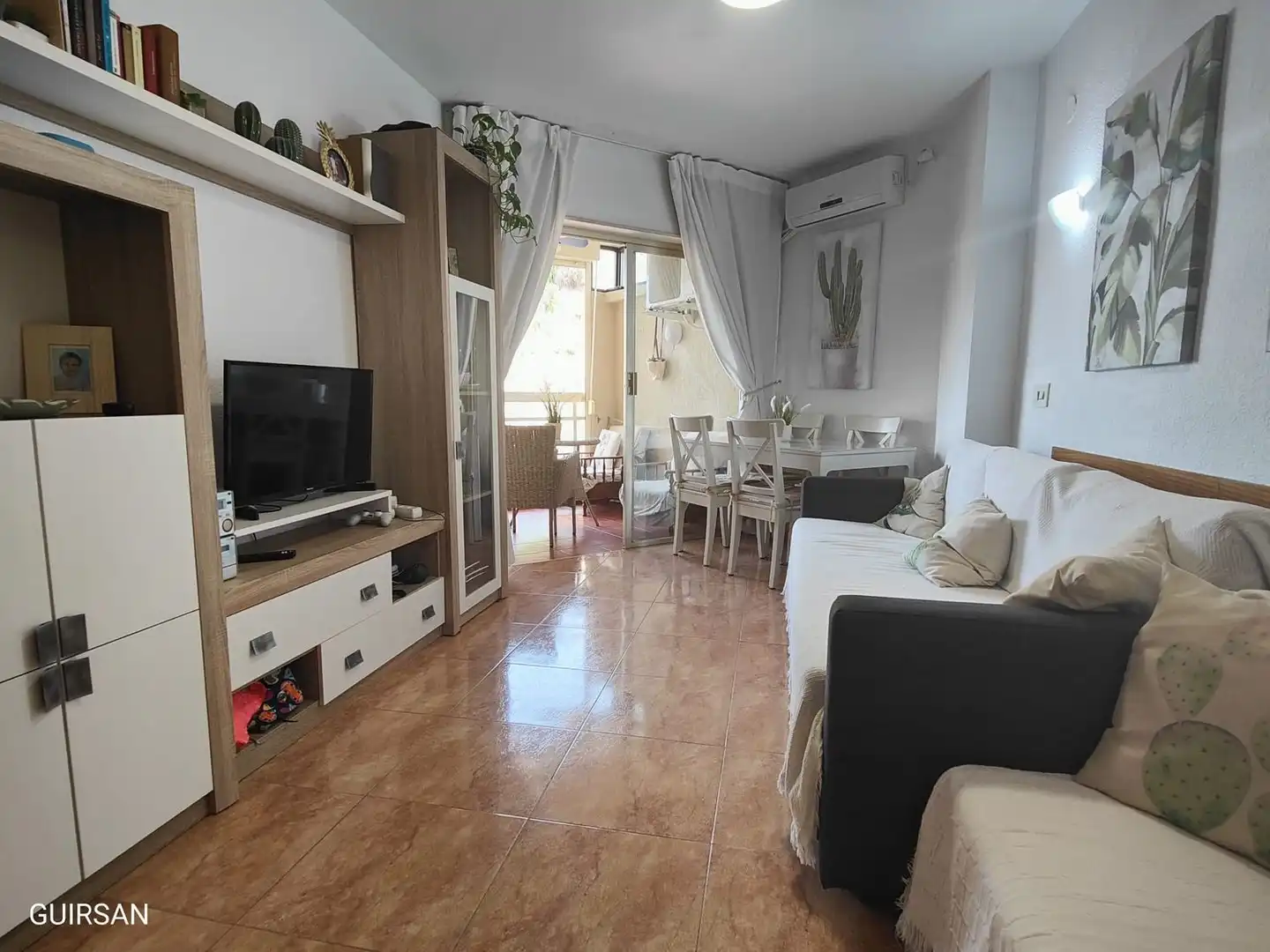 Piso de 46 m² en Almuñécar