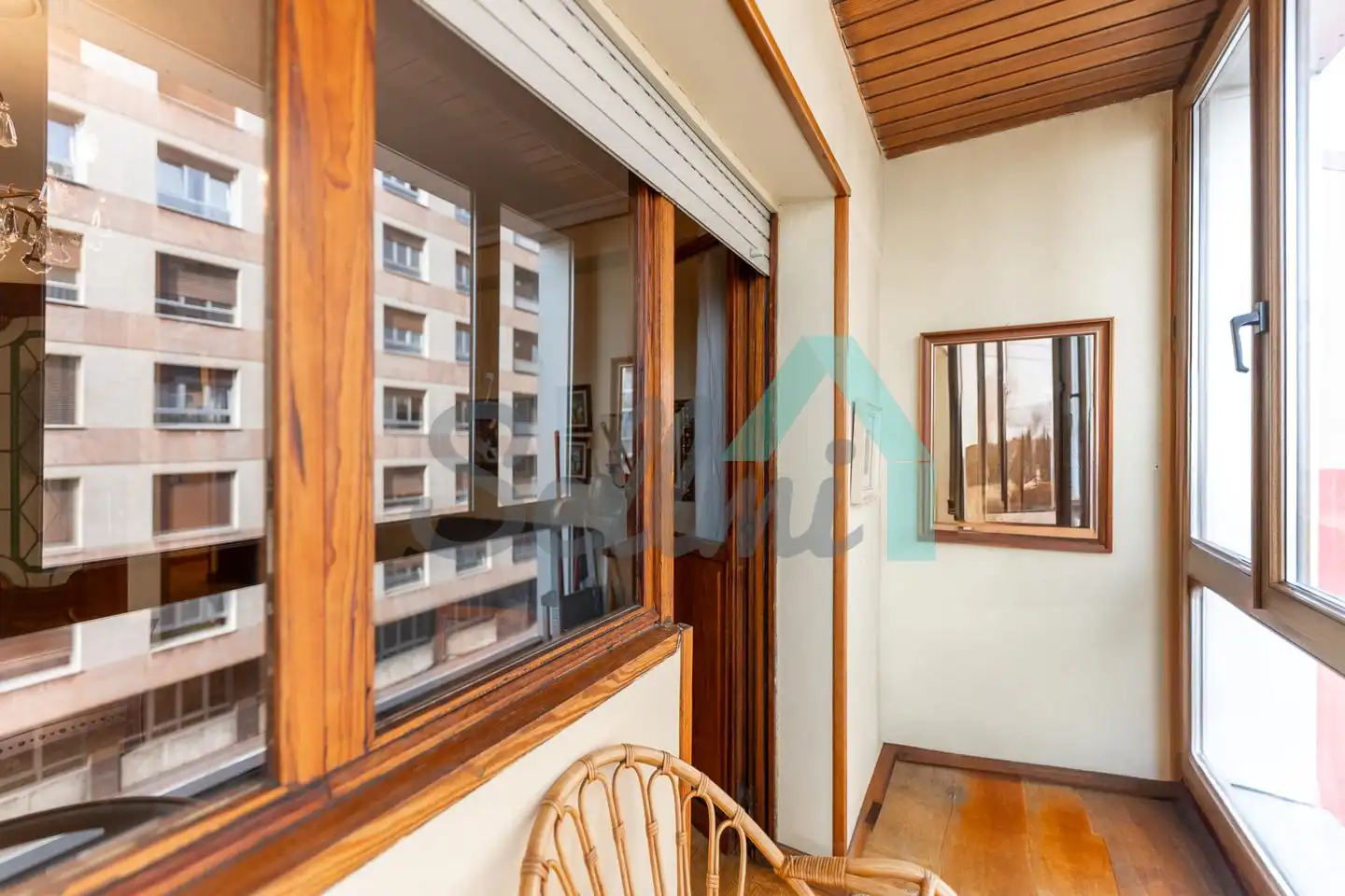 Piso de 55 m² en Gijón