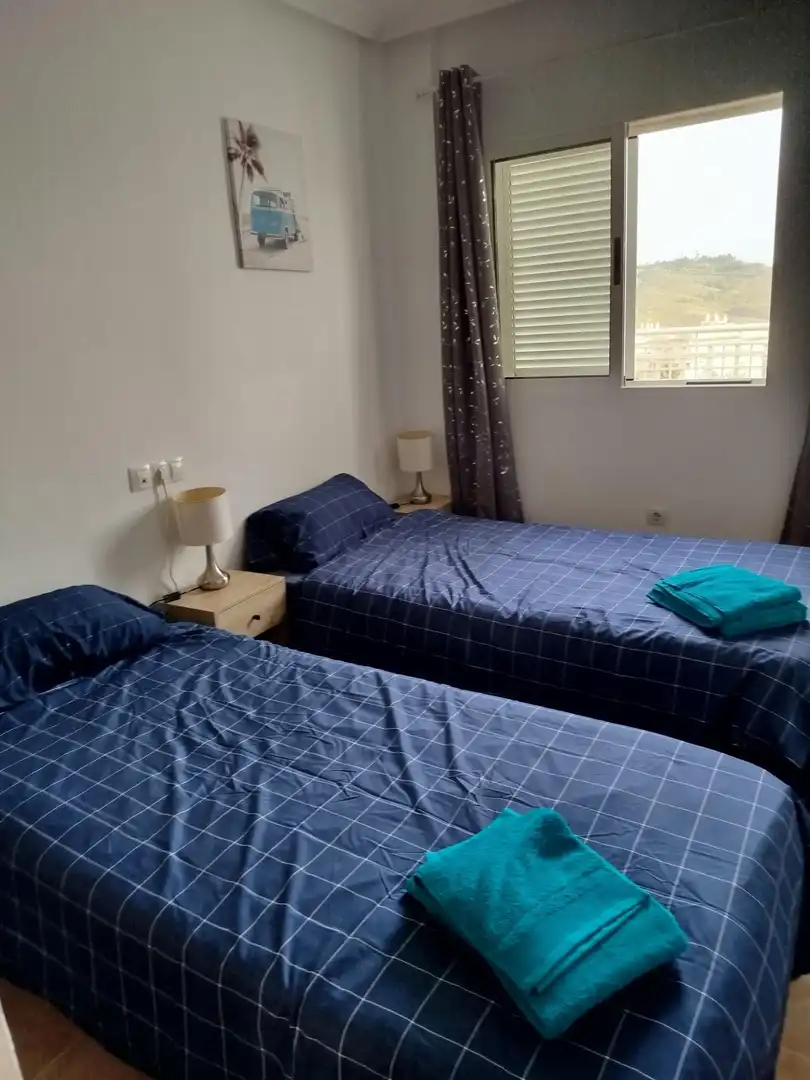 Piso de 65 m² en Águilas