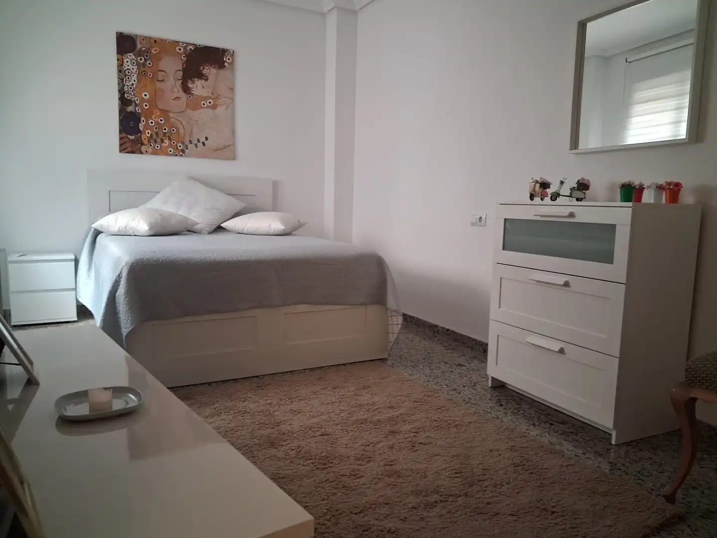 Piso de 137 m² en La Roda