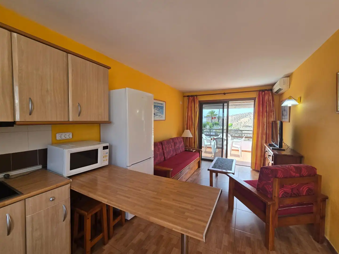 Piso de 46 m² en Mogán