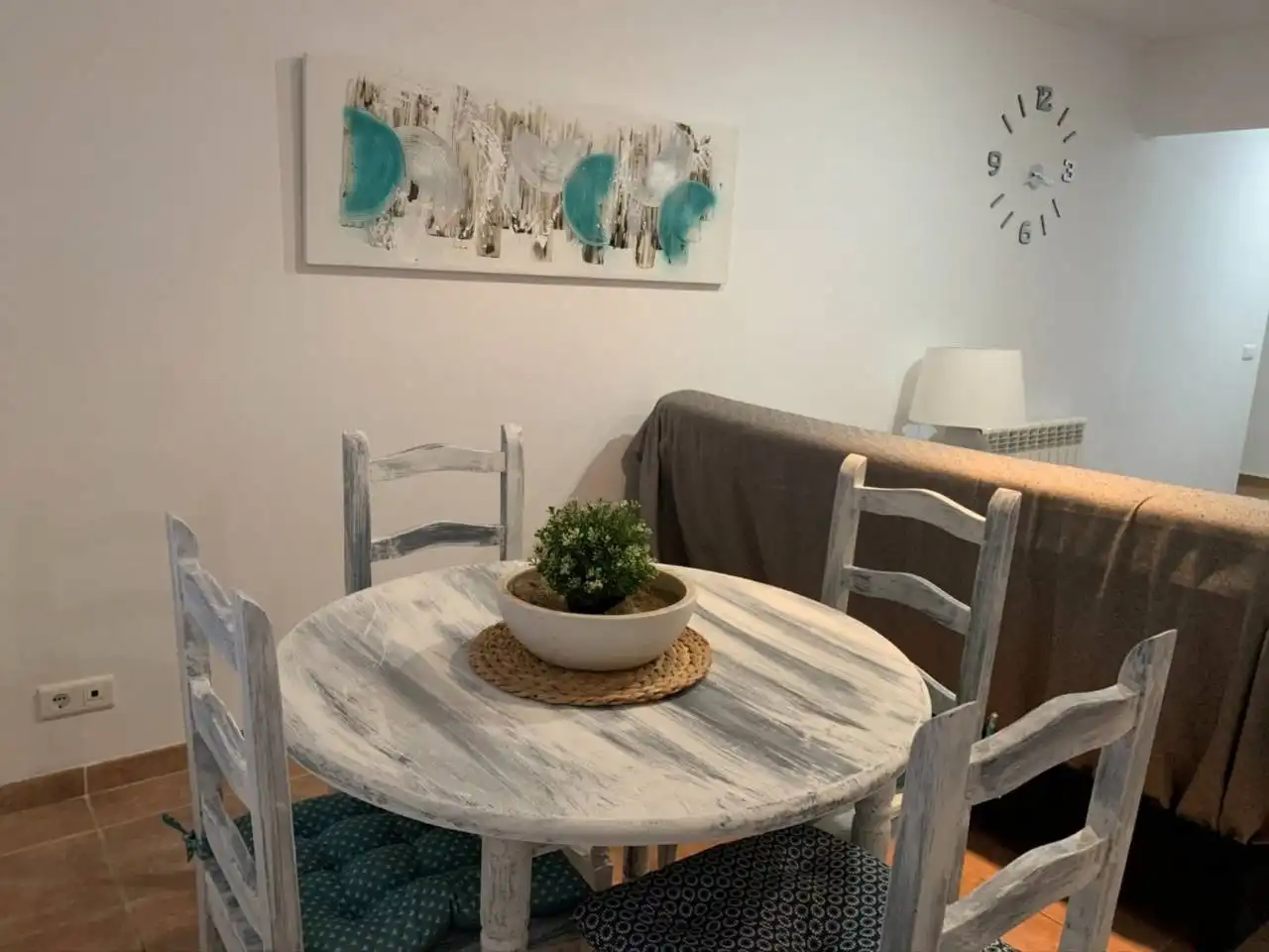 Piso de 60 m² en San Jorge