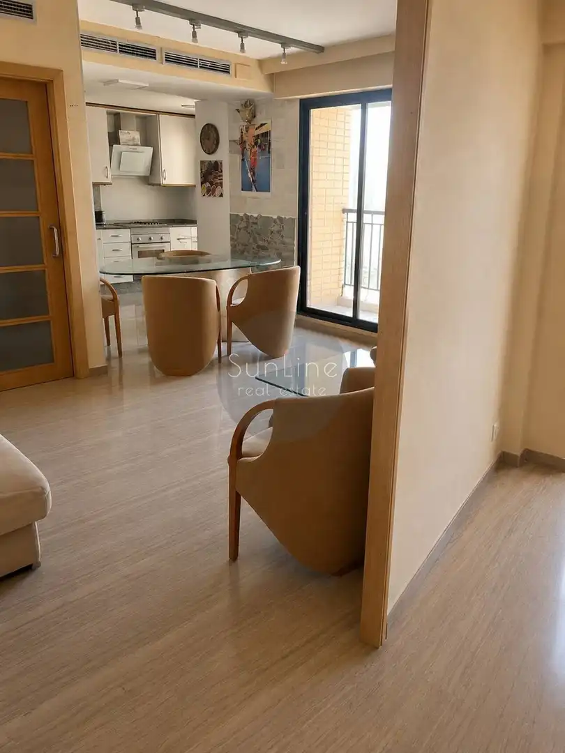 Pis de 115 m² a València