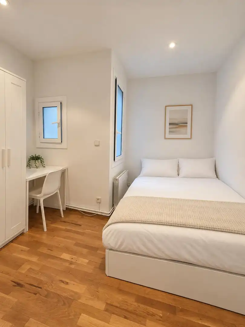 Habitació de lloguer, Barcelona