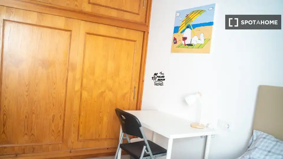 Habitación 138 m², Palma