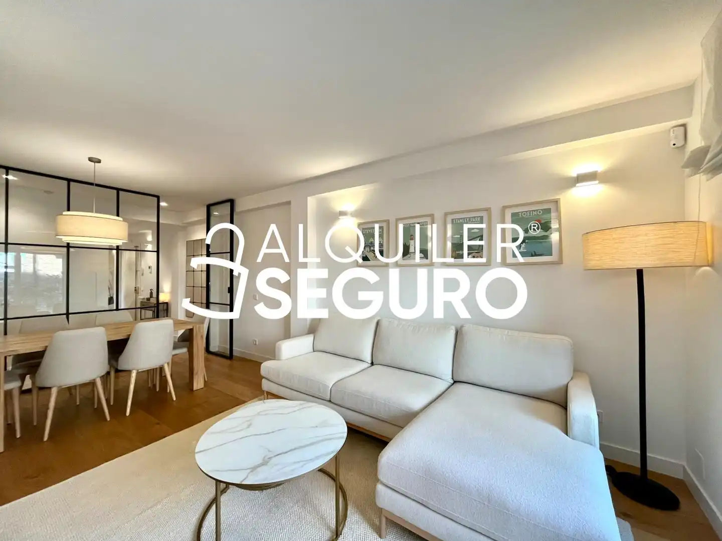 Piso de 120 m² en Madrid