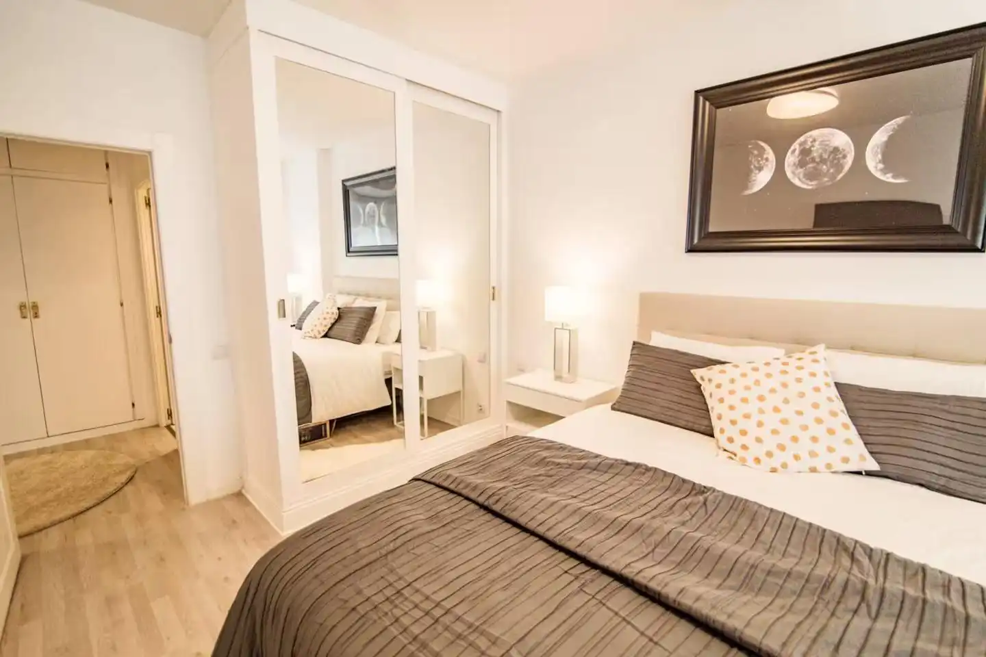 Wohnung 78 m² in Alcalá de Henares