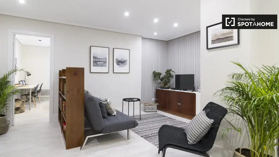 Habitación 127 m², Bilbao