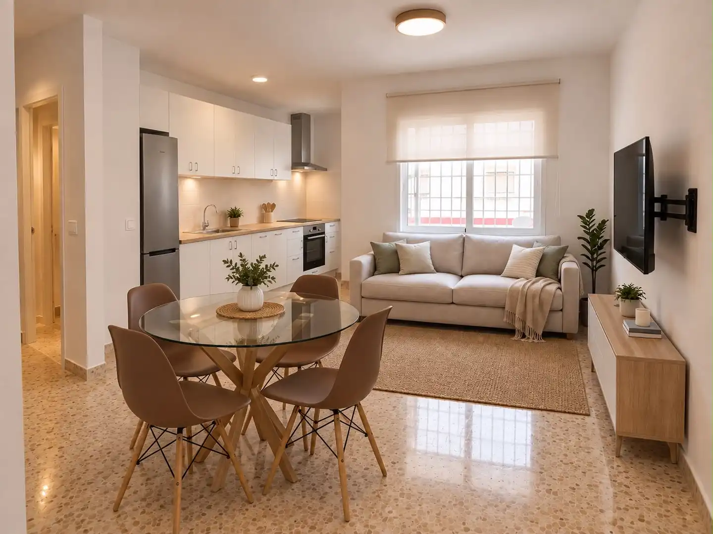 Piso de 65 m² en Sevilla