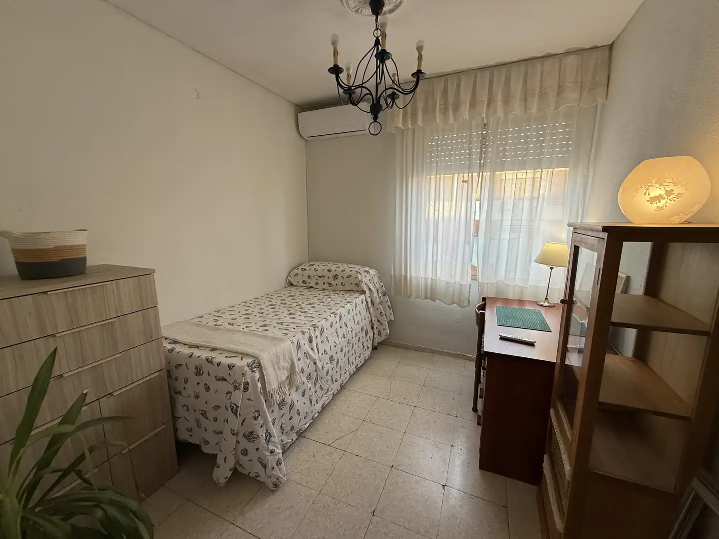 Habitació de lloguer, Còrdova