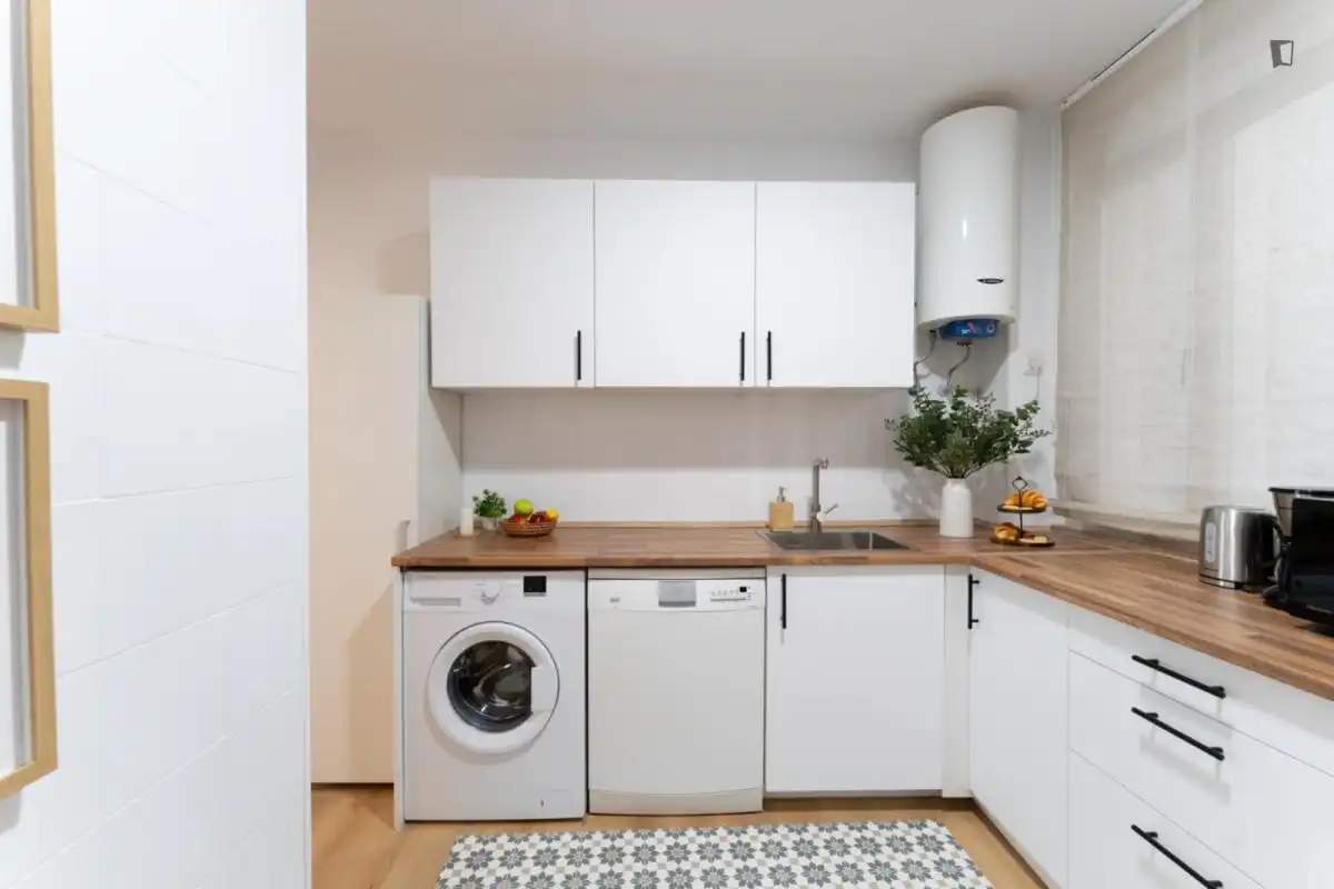Pis de 120 m² a Madrid