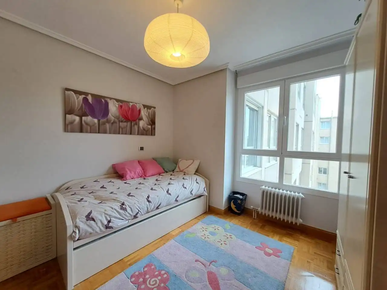 Piso de 100 m² en Burgos