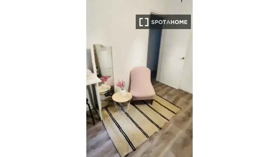 Habitación 85 m², Barcelona