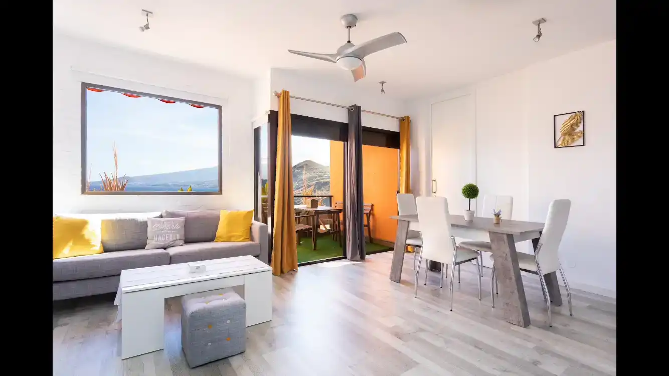 Piso de 90 m² en El Rosario