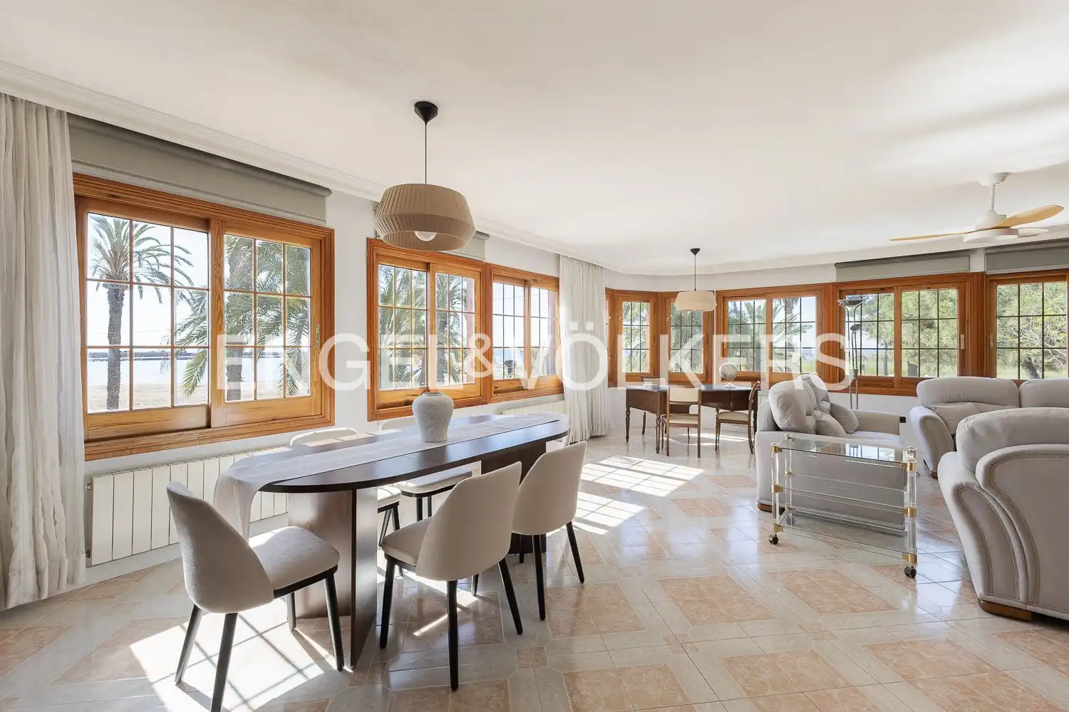 Piso de 223 m² en Puebla de Farnáls