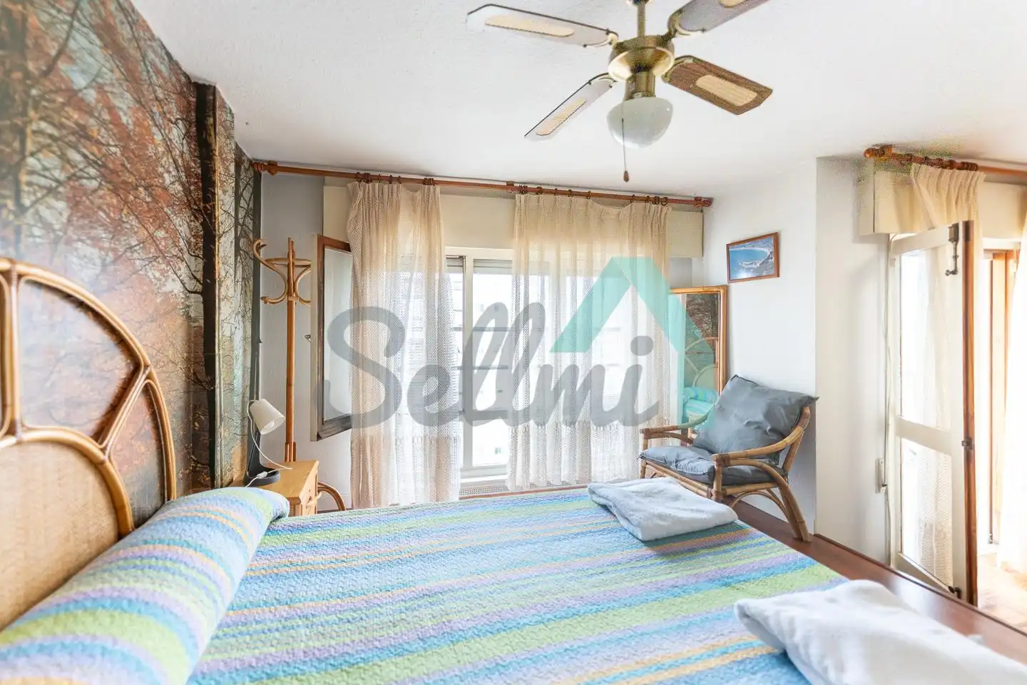 Piso de 54 m² en Castrillón