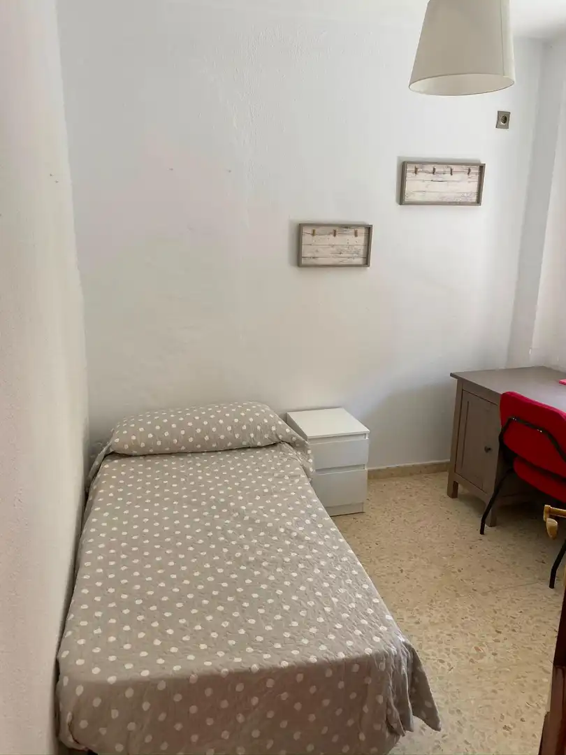 Habitació de lloguer, Sevilla