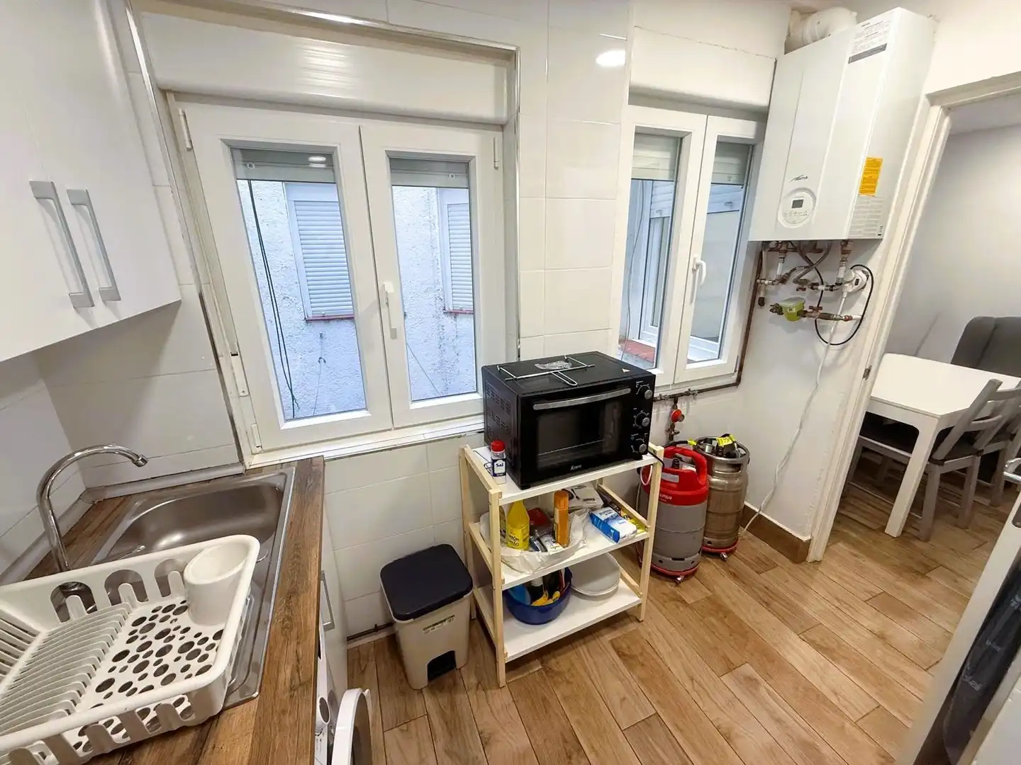 Wohnung 89 m² in Granada