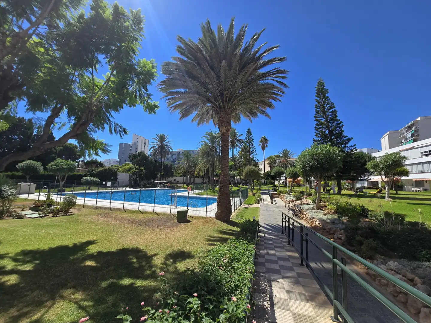 Pis de 76 m² a Benalmádena