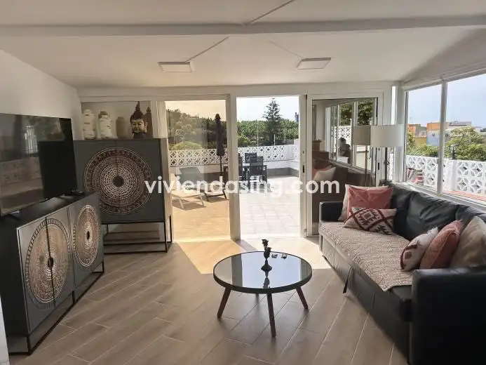 Квартира 60 м² в Puerto de la Cruz