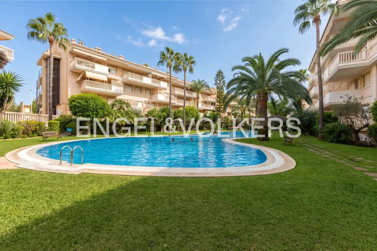 Piso de 139 m² en Jávea