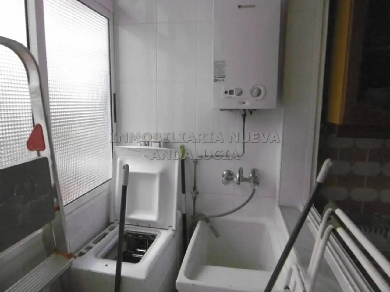 Piso de 100 m² en Almería