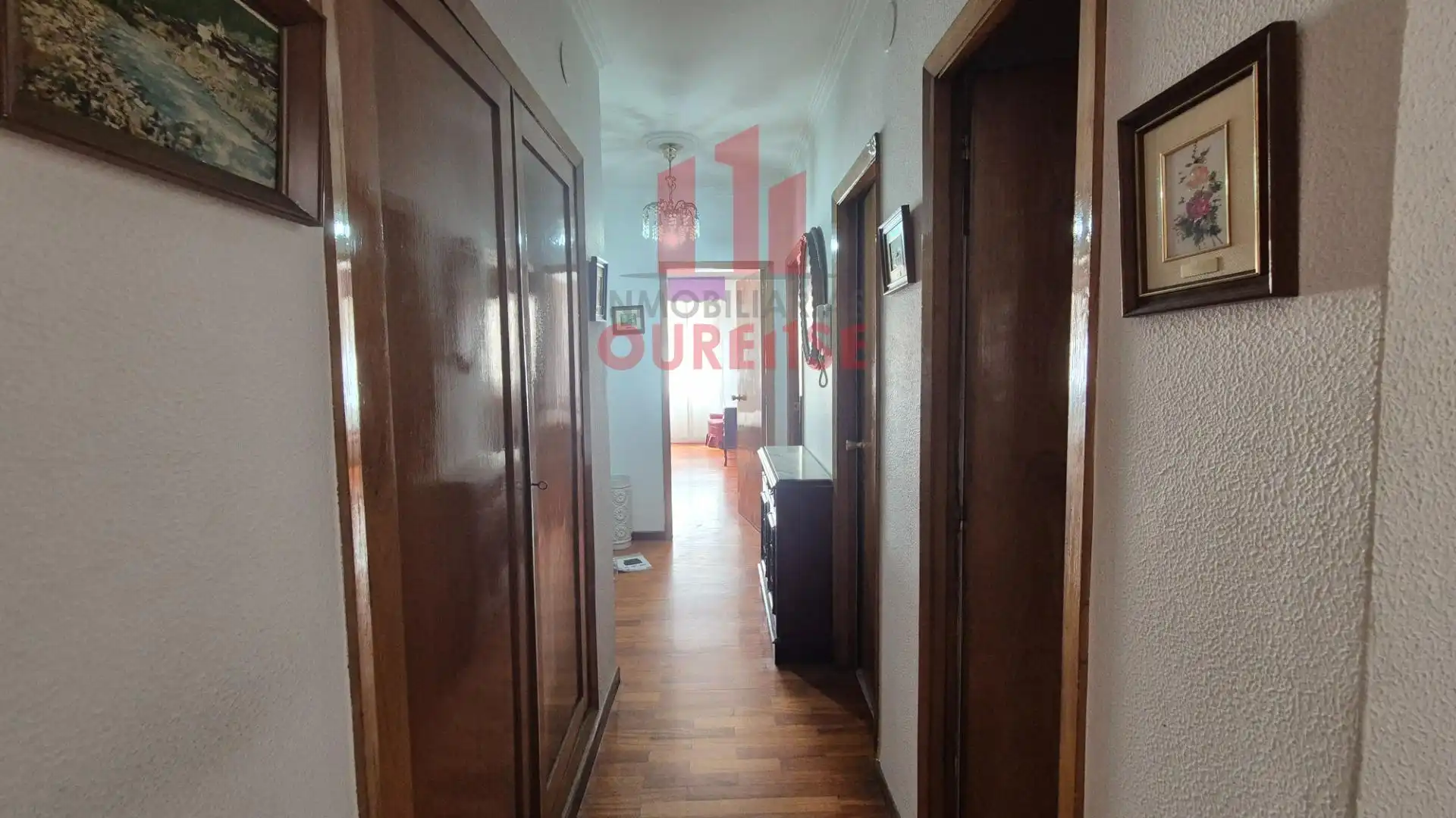 Piso de 87 m² en Ourense