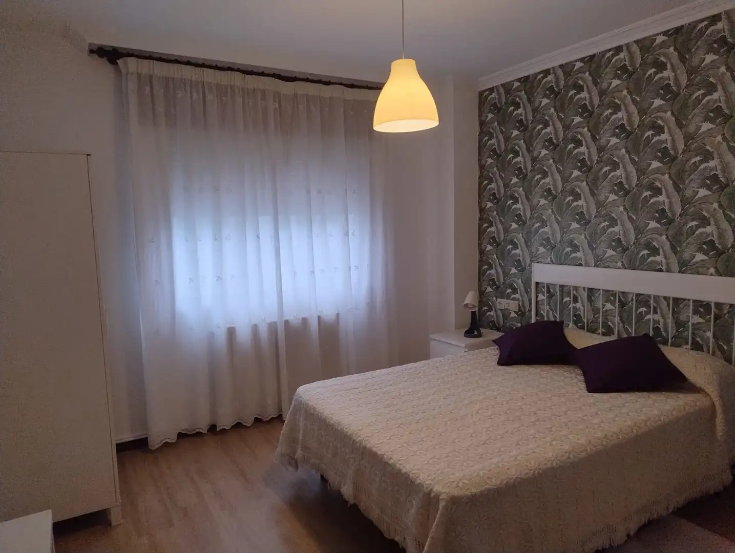 Piso de 80 m² en Santiago de Compostela