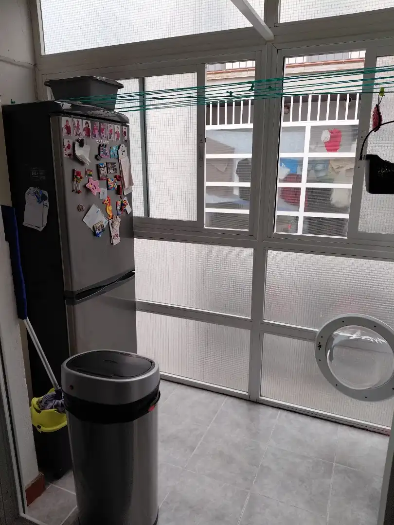 Habitación 100 m², Leganés