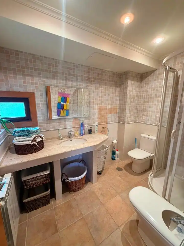 Piso de 130 m² en Moaña