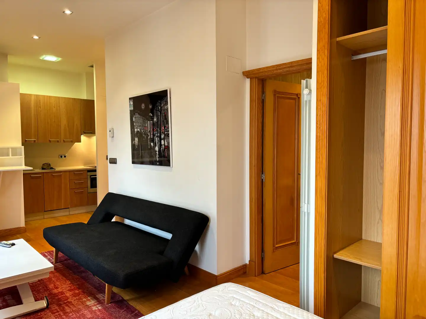 Piso de 34 m² en Vigo