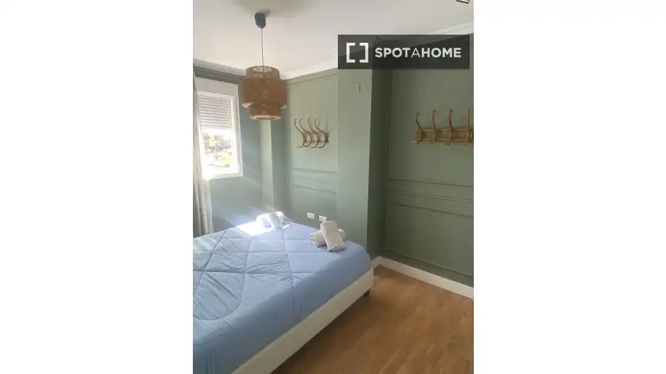Habitación 87 m², Sevilla