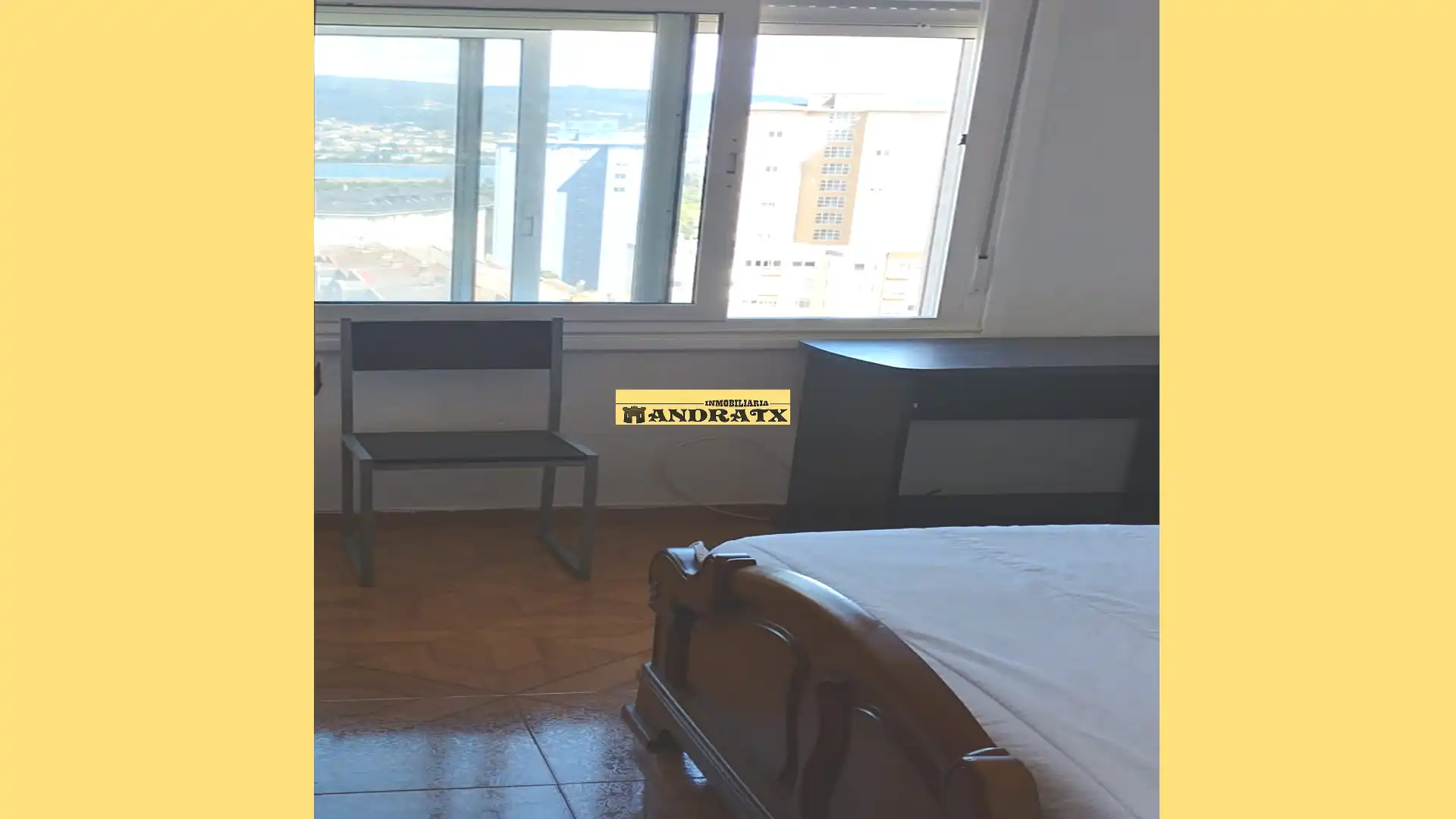 Piso de 90 m² en Ferrol