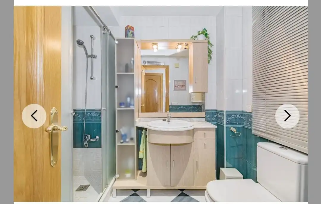 Habitación 95 m², Granada