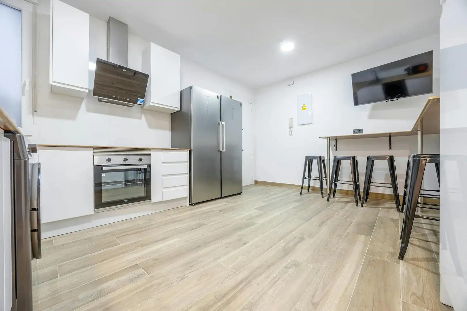 Habitación 200 m², Valencia