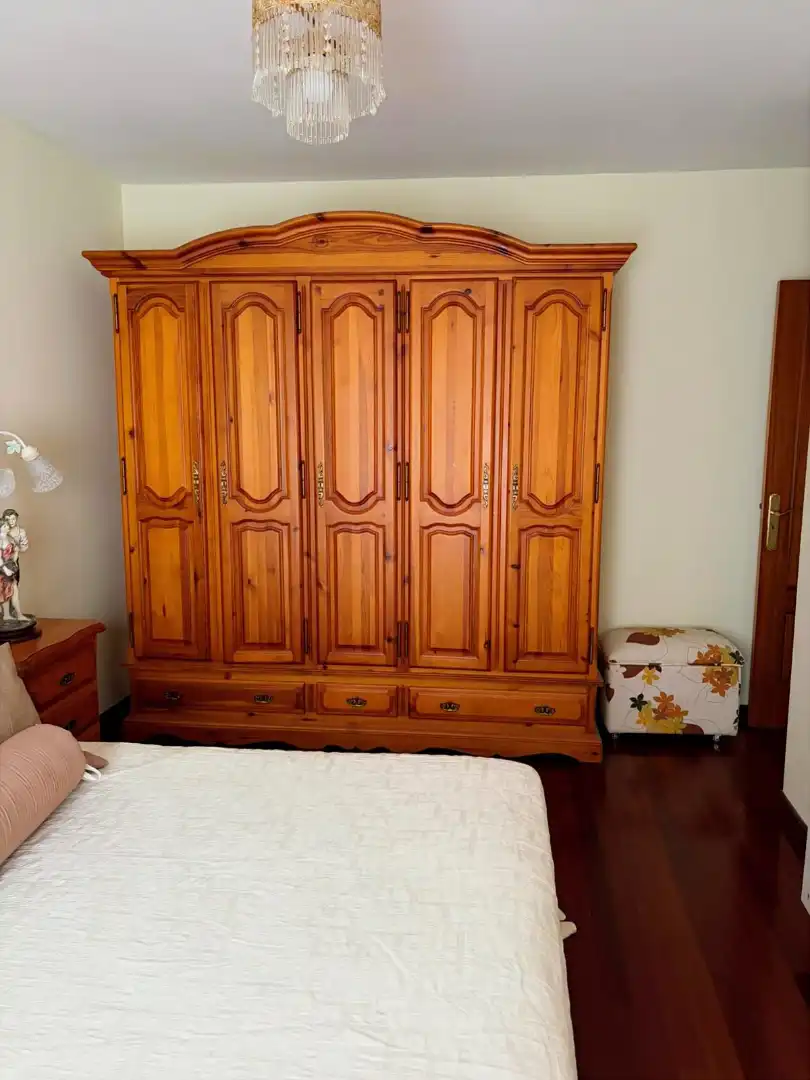 Piso de 90 m² en Cangas de Morrazo