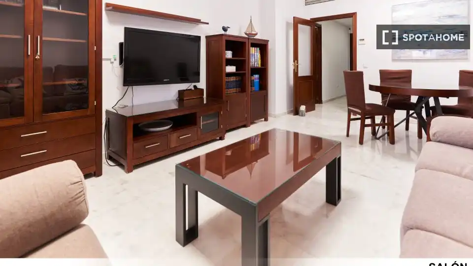 Habitación en alquiler, Sevilla