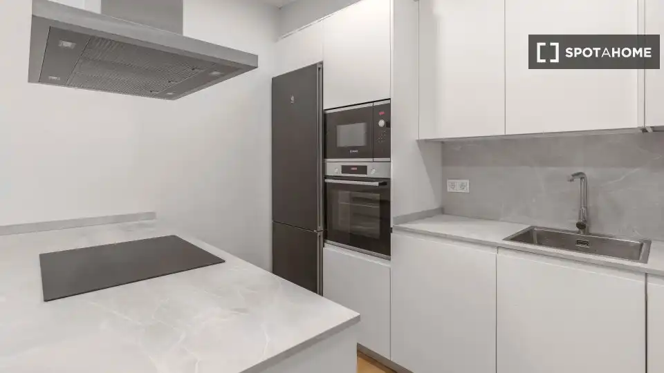 Habitación en alquiler, San Sebastián
