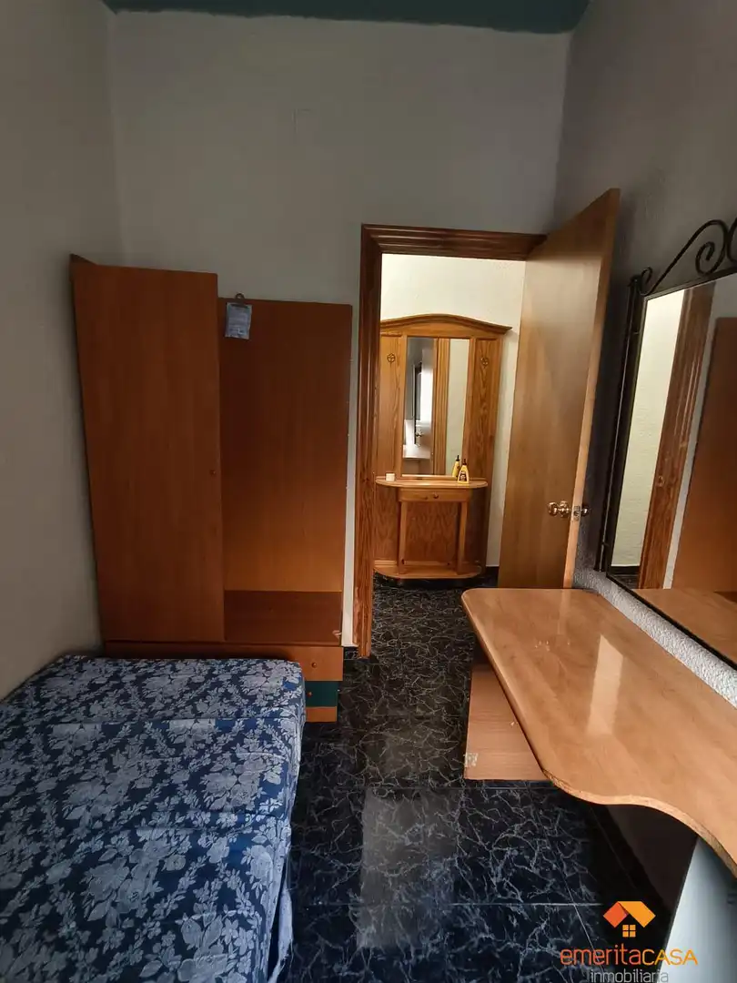 Piso de 95 m² en Cáceres