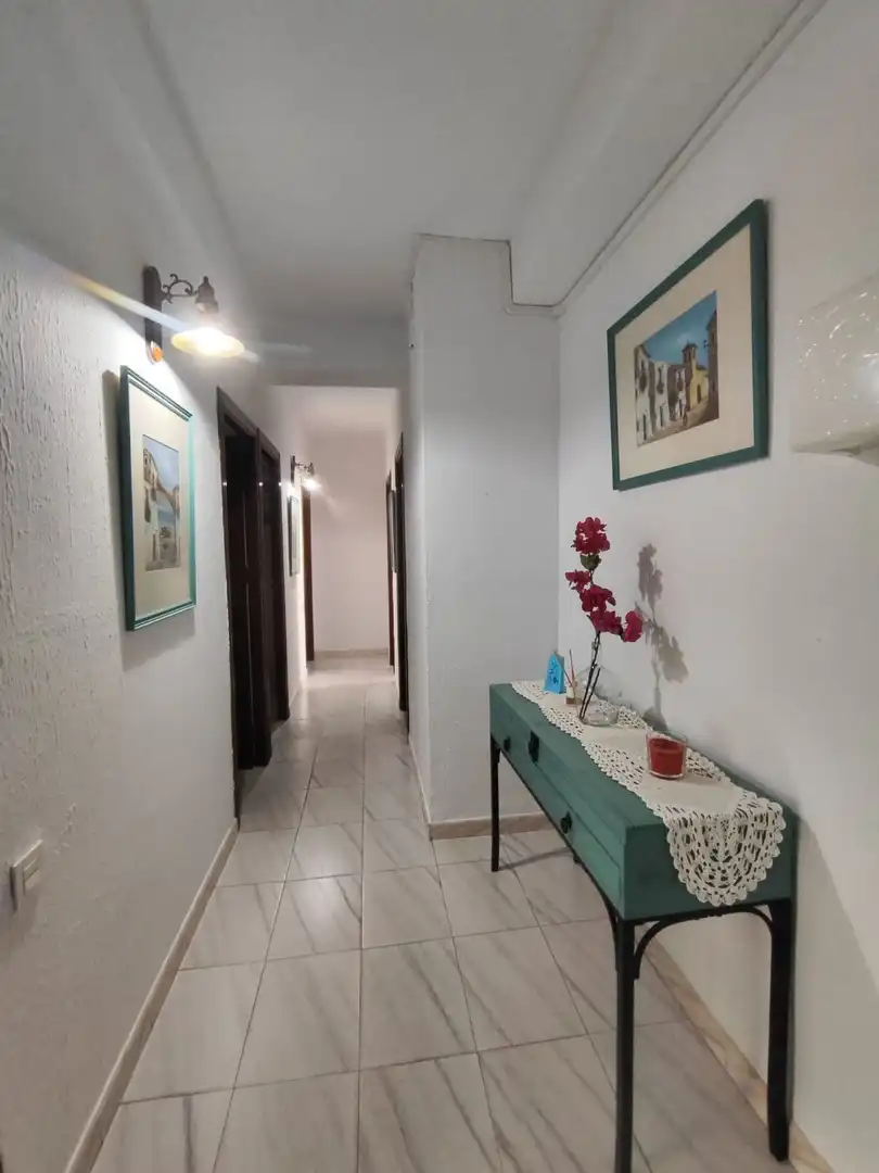 Piso de 120 m² en Huelva