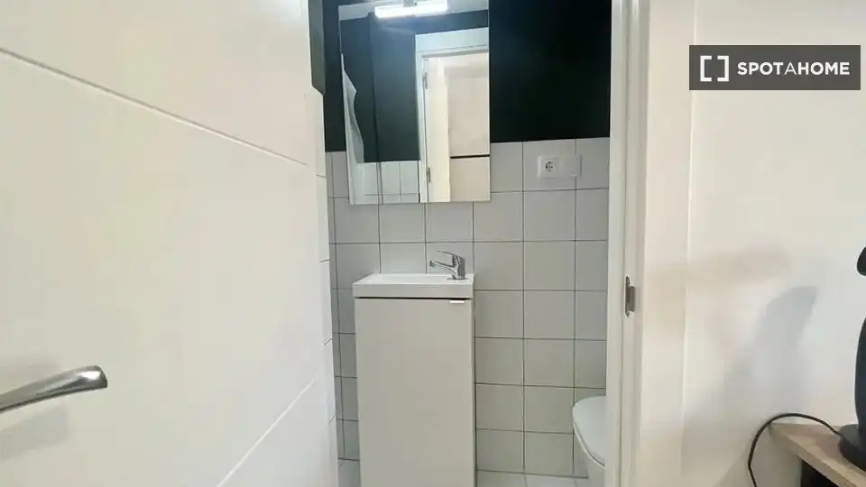 Zimmer zur Miete, Madrid